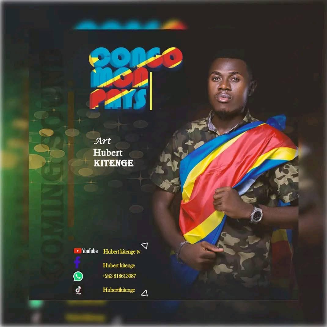 CONGO 🇨🇩 INDIVISIBLE