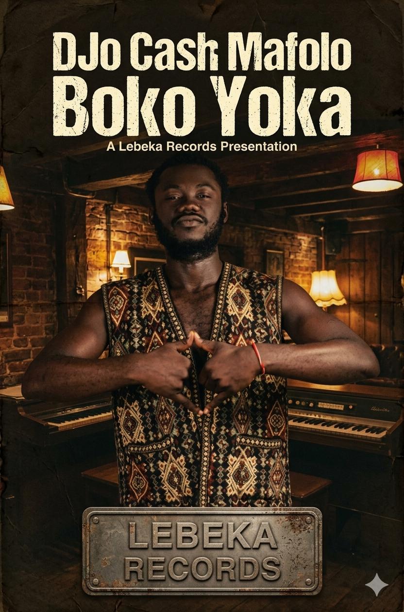 DJoCash Mafolo Boko Yoka